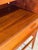 Large Rosewood Sideboard With Drop-Down Bar and Shelves Danish Mid-Century Modern 1960s For Sale - Image 14 of 16