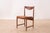 Brown Darby Extendable Dining Table and Chairs byTorbjørn Afdal, Norway 1960s, Set of 7 For Sale - Image 8 of 18