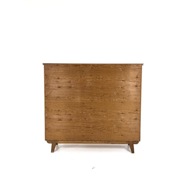 Swedish Fur Series Model 810 Cabinet in Pine by Göran Malmvall for Karl Andersson, 1940 For Sale - Image 3 of 18