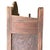 Wood Primitive Spanish Colonial Trastero Cupboard With Spindle Door, New Mexico 1800s For Sale - Image 7 of 18