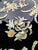Vintage Chinese Black Lacquer Mother-of-Pearl Inlaid Hexagonal Banchan Serving Box For Sale - Image 12 of 14