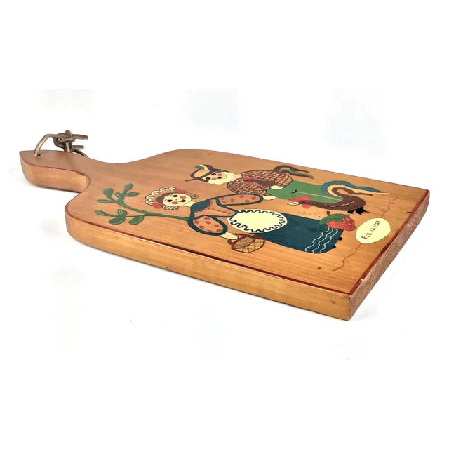 Folk art cute couple enjoying the hens while collecting eggs. They are so happy in their simple life. This cool cutting...