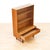 Mid Century Teak China Display Cabinet by Turnidge of London For Sale In Los Angeles - Image 6 of 10