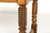 19th Century 19th Century French Walnut Drapers Table For Sale - Image 5 of 10