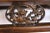 2010s Carved Console Table For Sale - Image 5 of 10
