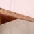 Italian Wall Mirror in Walnut, 1890s For Sale - Image 8 of 10
