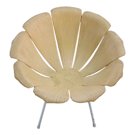 Side Chair from Grosfillex, 1970s For Sale