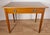 Vintage Military Desk in Oak, 1930s For Sale - Image 10 of 16