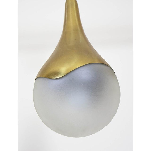 1950s Model 1849 Lamp by Max Ingrand for Fontana Arte, 1950s For Sale - Image 5 of 9