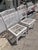 Ficks Reed White Rattan Side Chairs - A Pair For Sale - Image 11 of 11