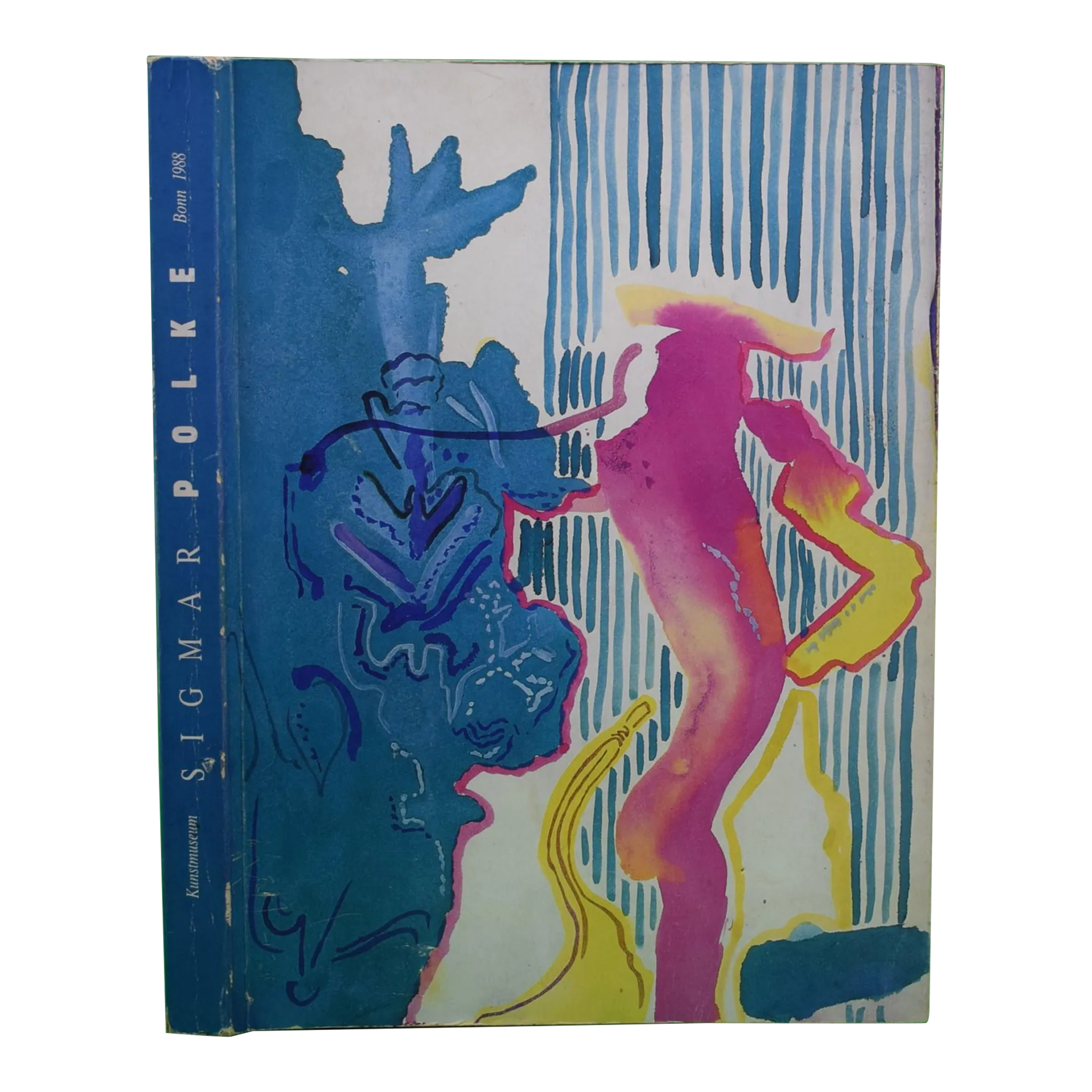 【洋書】Sigmar Polke 266: SIGMAR POLKE, Leave the Lab and Enter the Office