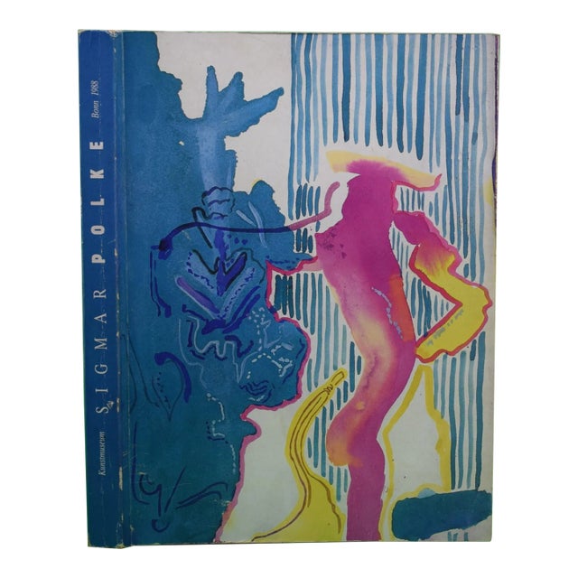 Sigmar Polke: Zeichnungen, Aquarelle, Skizzenbücher 1962-1988 For Sale