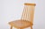 Wood Mid-Century Modern Swedish Pinocchio Dining Chair by Yngve Ekström, 1970s For Sale - Image 7 of 11