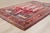 Red Antique Persian Shiraz Rug, 05'02 X 07'09 For Sale - Image 8 of 10