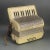 Mid-Century Modern Vintage La Tosca Ivory Accordion With Case Clean Baffles Made in Italy For Sale - Image 3 of 11