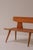 Pine Bench by Jacob Kielland Brandt for I. Christiansen, Denmark, 1960s For Sale - Image 4 of 14