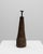 1900s French Industrial Brown Metal Shoe Anvil - Found Object Decor For Sale - Image 18 of 18