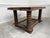 Art Deco Table in Oak by Dudouyt, 1930 For Sale - Image 6 of 13