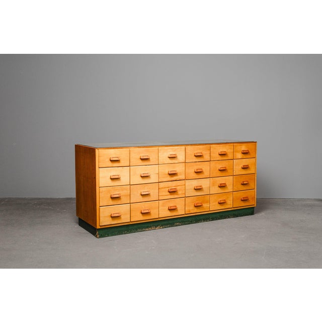 Vintage Shop Display Case For Sale - Image 3 of 18