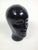 Vintage Black Glass Head by Piero Fornasetti, 1970 For Sale - Image 10 of 16