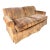 Rose Tarlow Melrose House Custom Celestial Loveseat For Sale