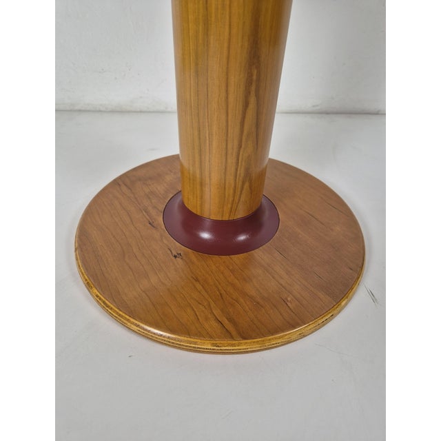 Mid-Century Modern Rocchetto Coffee Table by Sottsass for Poltronova For Sale - Image 3 of 6