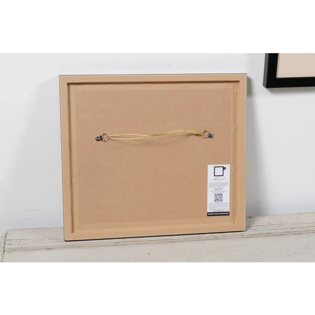 Mid 20th Century Cassell, Petter, Galpin & Co Chromolithograph Dog Prints in Black Frames For Sale - Image 5 of 5