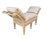 Rose Tarlow Rose Tarlow Melrose House Settee Chaise Bench For Sale - Image 4 of 5