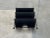 Italian Postmodern Metal Magazine Rack Holder, 1980s For Sale - Image 11 of 18