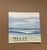 Morning Tides is an original watercolor seascape evoking the quiet beauty of an early day by the shore. Gentle waves roll...