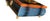 1970s Vintage Dark Blue Italian Wood Inlay Musical Box For Sale - Image 9 of 9
