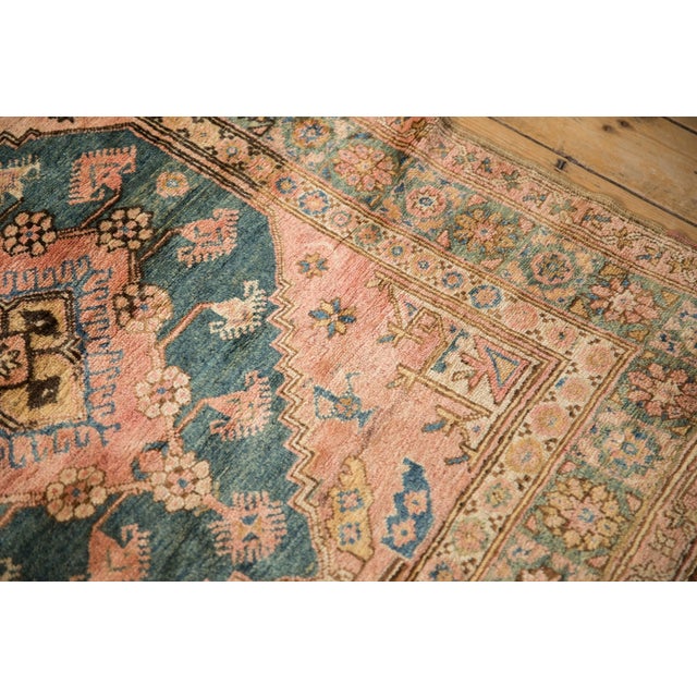 Vintage Anatolian Square Rug - 4'5" X 4'11" For Sale - Image 11 of 11