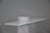Console Table in White Carrara Marble by Angelo Mangiarotti for Skipper Loico Collection, 1980 For Sale - Image 12 of 16