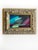 "Northern Lights" Painting Pair by Jessalin Beutler For Sale - Image 4 of 5