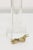 Late 20th Century Chunky Lucite Tubular Column Table Lamp by Design Classics For Sale - Image 4 of 5