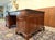 English Chesterfield Desk with Green Leather For Sale - Image 6 of 18