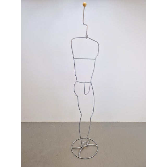 Ikea Man Dressboy by Ehlén Johansson for Ikea, 1980s For Sale - Image 4 of 9