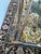 Driftwood + Patinated Bronze End/Side Table For Sale - Image 4 of 12