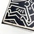 Postmodern Keith Haring Stool from Creativando, 1990s For Sale - Image 3 of 8