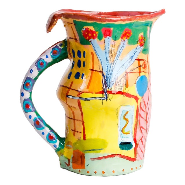 Jug #6 by Alfonso Reyes For Sale