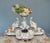 Absolutely mind blowing monumental Sheffield silver plate centerpiece Circa 1930 Can you imagine this decorated and...