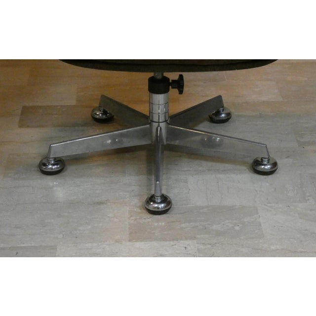 Model KS 172 H Directional Chair by Karl-Erik Ekselius for Joc Möbel Ab, 1970s For Sale - Image 9 of 10