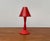 Plastic Postmodern Italian Lulu Table Lamp from Veneta Lumi, 1980s For Sale - Image 7 of 18