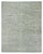 Gray Exquisite Rugs Evie Hand Knotted Wool Gray & Multi - 10'x14' For Sale - Image 8 of 8