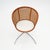 “Young Lady” chair designed by Paolo Rizzato for Alias in the 1990s, an example of contemporary Italian design research...
