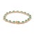 2.68ct Emerald & 1.56ct Diamond Mexican Bracelet 14k Gold Fine Jewelry For Sale - Image 9 of 18