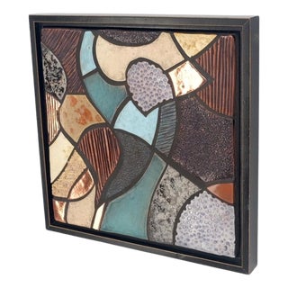 Wet-Cut Mosaic Wall Decoration For Sale