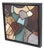 Wet-Cut Mosaic Wall Decoration For Sale