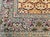Vintage Turkish Hereke Rug, Hand-Woven Wool, Allover Geometric Design, 7' x 10' For Sale - Image 18 of 18