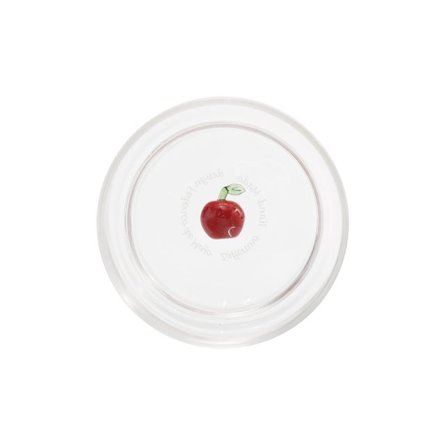 In the category of tableware with decorations inside the tumbler, Teca Frutta represents a revolution. In these...